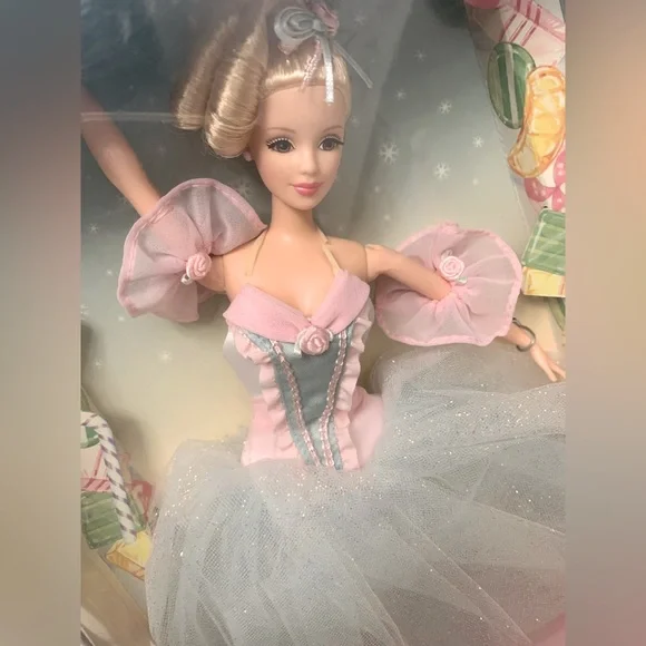 Mattel Toys Barbie As Marzipan In The Nutcracker Poshmark